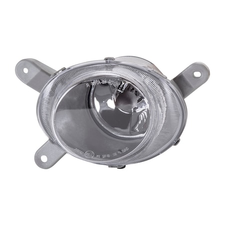 Tyc Fog Light Assembly 2005-2009 Volvo S60 2.4L 2.5L, 19-0766-00-1 19-0766-00-1