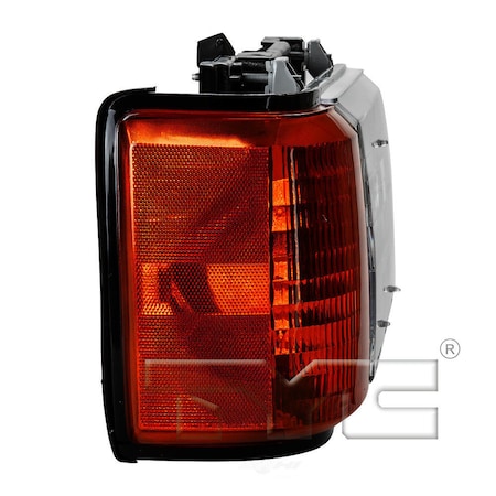 Tyc Headlight Assembly, 20-1570-00 20-1570-00