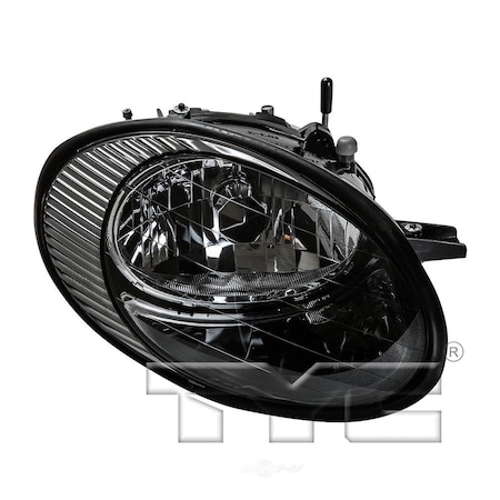 Tyc Headlight Assembly 1998-1999 Ford Taurus V6 V8, 20-3169-90 20-3169-90