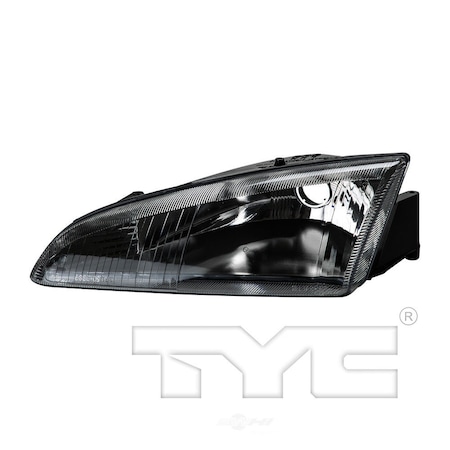 Tyc Headlight Assembly 1995 Dodge Intrepid, 20-3386-01 20-3386-01