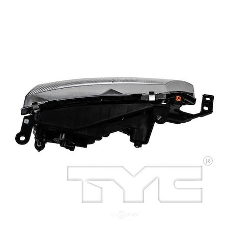 Tyc Headlight Assembly 1995-1997 Toyota Avalon, 20-3554-00 20-3554-00