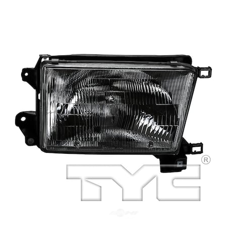 Tyc Headlight Assembly 1996-1998 Toyota 4Runner 2.7L 3.4L, 20-3555-00 20-3555-00
