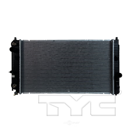 Tyc Radiator, 2039 2039