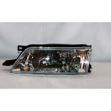 Tyc Headlight Assembly 1997-1999 Nissan Maxima, 20-5062-00 20-5062-00