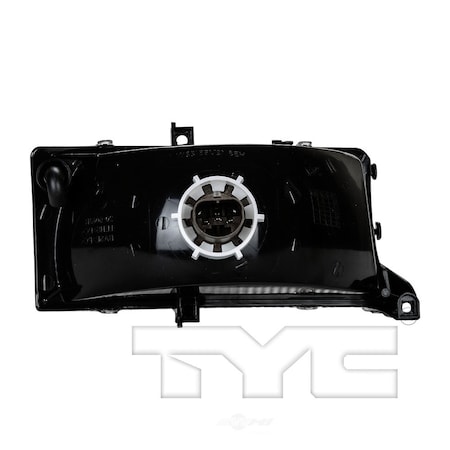Tyc Headlight Assembly, 20-5064-80 20-5064-80