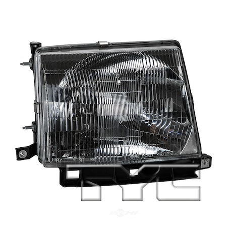 Tyc Headlight Assembly 1997-2000 Toyota Tacoma 2.4L 2.7L 3.4L, 20-5067-00 20-5067-00
