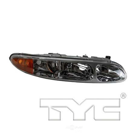 Tyc Headlight Assembly 1999-2001 Oldsmobile Alero 2.4L, 20-5673-00 20-5673-00