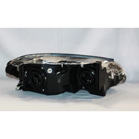 Tyc Headlight Assembly - Left, 20-5806-00 20-5806-00