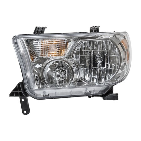 Tyc Headlight Assembly, 20-6848-00-9 20-6848-00-9