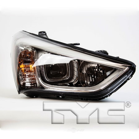 Tyc Headlight Assembly 2015-2018 Mitsubishi Outlander Sport 2.4L 20-9379-00-9
