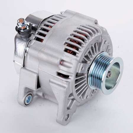 Tyc Alternator, 2-11242 2-11242