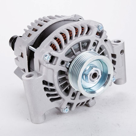 Tyc Alternator, 2-11411 2-11411