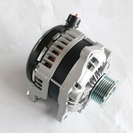 Tyc Alternator, 2-11629 2-11629