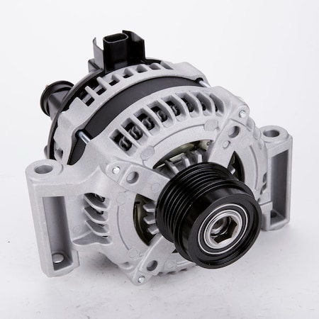 Tyc Alternator, 2-11682 2-11682