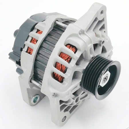 Tyc Alternator, 2-13209 2-13209