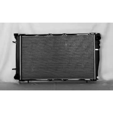Tyc Radiator 1998 Subaru Forester 2.5L, 2152 2152