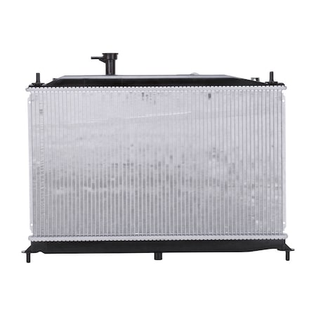 Tyc Radiator 2006-2011 Hyundai Accent 1.6L, 2896 2896