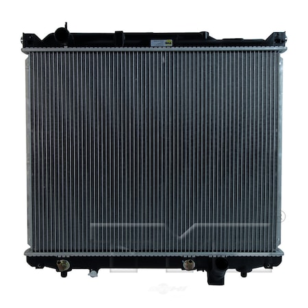Tyc Radiator 2004-2006 Suzuki XL-7, 2933 2933