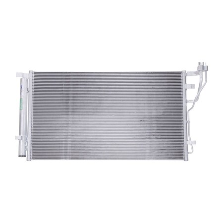 Tyc A/C Condenser 2017-2018 Kia Optima 2.4L, 30101 30101