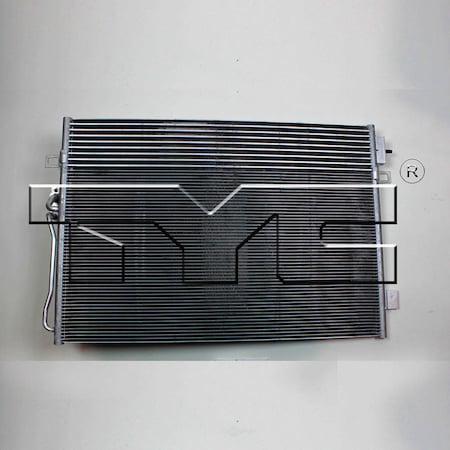 Tyc A/C Condenser 2009-2010 Dodge Journey 2.4L 3.5L, 3776 3776
