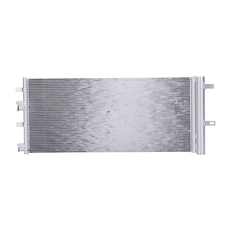 Tyc A/C Condenser, 4211 4211