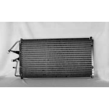 Tyc A/C Condenser, 4544 4544