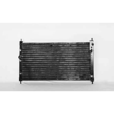 Tyc A/C Condenser, 4562 4562