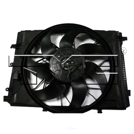 Tyc Dual Radiator and Condenser Fan Assembly, 623130 623130