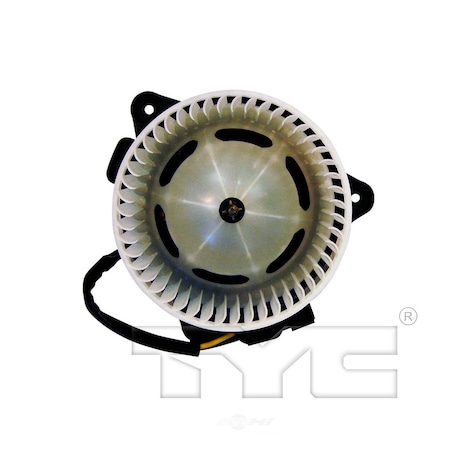 Tyc HVAC Blower Motor 2003-2005 Dodge Neon 2.4L, 700072 700072