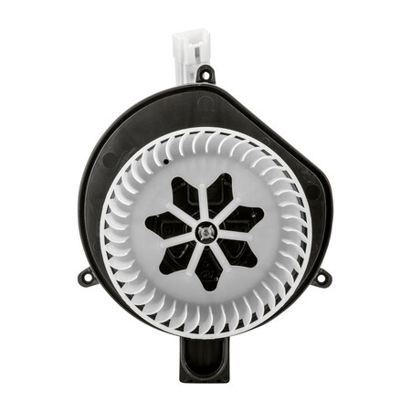 Tyc HVAC Blower Motor - Front, 700255 700255