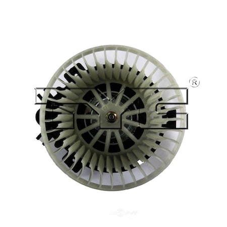 Tyc HVAC Blower Motor 2003-2008 Mini Cooper 1.6L, 700271 700271
