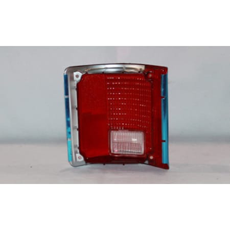 Tyc Tail Light Assembly - Rear Right, 11-1282-09 11-1282-09