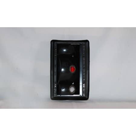 Tyc Tail Light Assembly - Left, 11-5008-01 11-5008-01