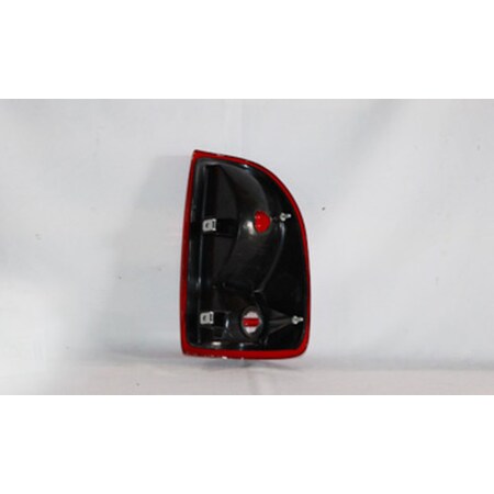 Tyc Tail Light Assembly - Left, 11-5026-01 11-5026-01