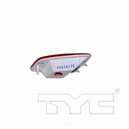 Tyc NSF Certified Side Marker Light Assembly - Left, 18-5960-01-1 18-5960-01-1