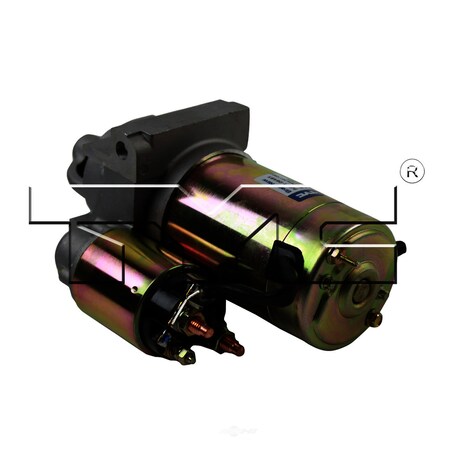 Tyc Starter Motor, 1-06485 1-06485