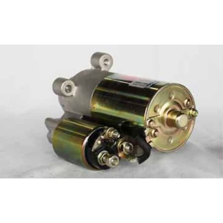 Tyc Starter Motor, 1-06642 1-06642