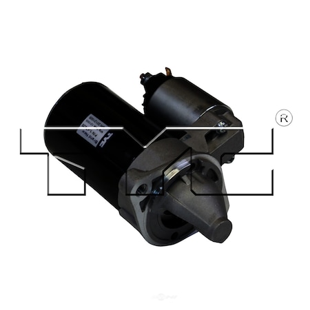 Tyc Starter Motor, 1-17826 1-17826