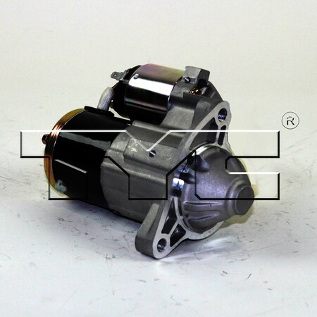 Tyc Starter Motor, 1-17937 1-17937