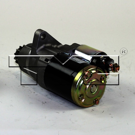 Tyc Starter Motor, 1-19060 1-19060