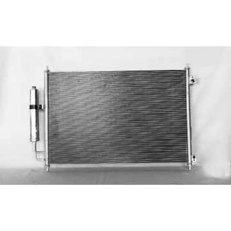 Tyc A/C Condenser, 3680 3680