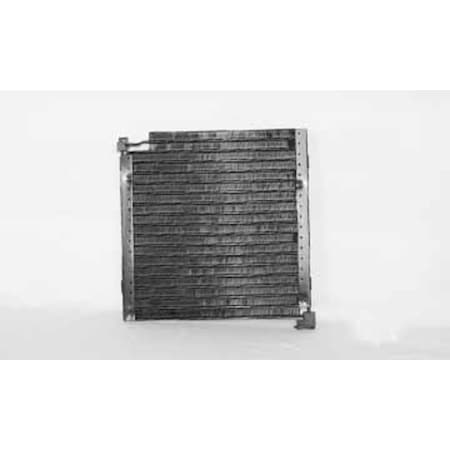 Tyc A/C Condenser, 4730 4730