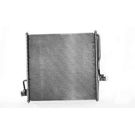 Tyc A/C Condenser, 4821 4821