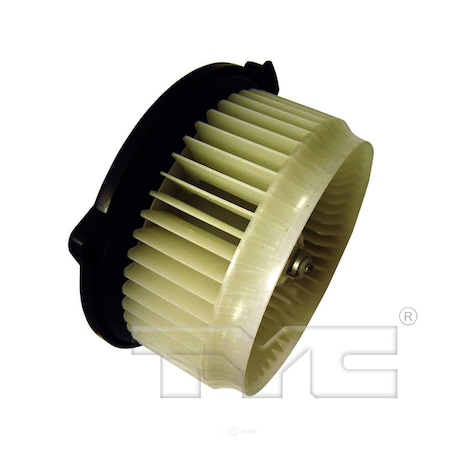 Tyc HVAC Blower Motor - Front, 700005 700005