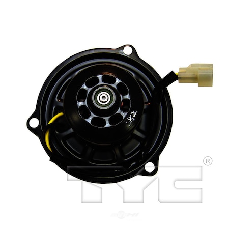 Tyc HVAC Blower Motor - Front, 700010 700010