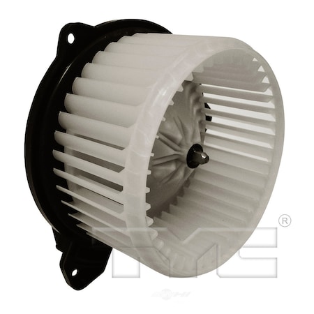 Tyc HVAC Blower Motor - Front, 700012 700012