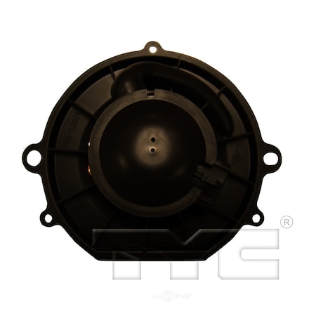 Tyc HVAC Blower Motor - Front, 700017 700017