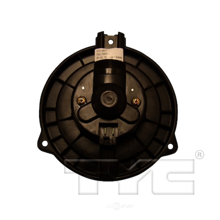 Tyc HVAC Blower Motor - Front, 700053 700053