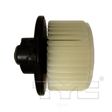 Tyc HVAC Blower Motor - Front, 700059 700059