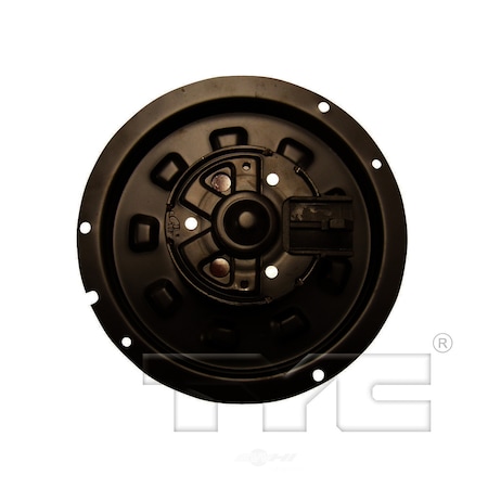 Tyc HVAC Blower Motor - Front, 700065 700065